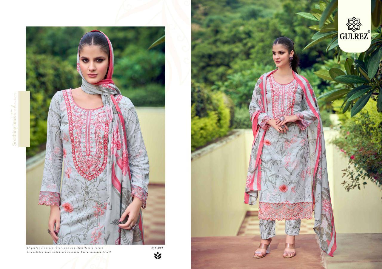 Gulrez hiba Online salwar suit  shopping